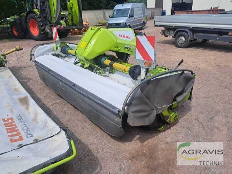 Claas DISCO 3600 FC MOVE