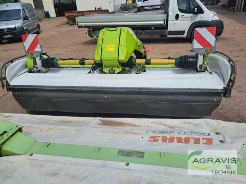 Claas DISCO 3600 FC MOVE