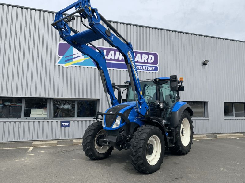 New Holland T5.120 DYNAMIC COMMAND