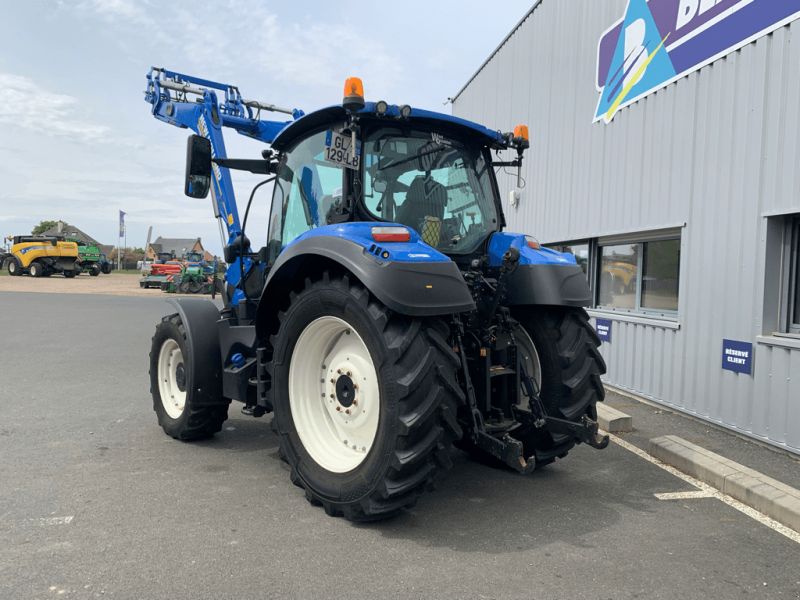 New Holland T5.120 DYNAMIC COMMAND
