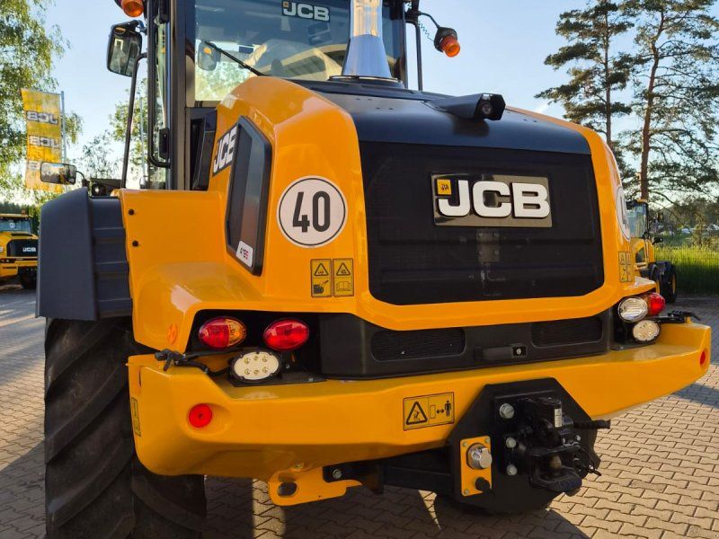 JCB 419 S High Lift