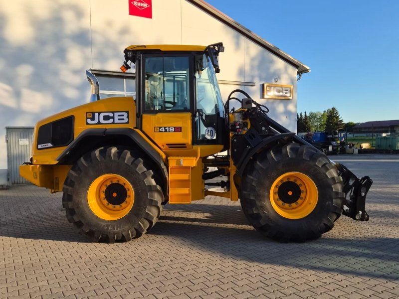 JCB 419 S High Lift