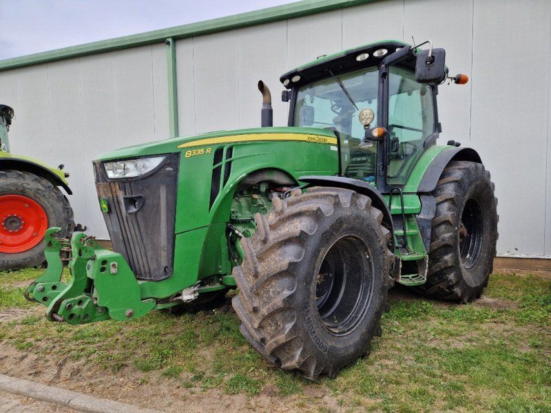 John Deere 8335R Autowr GETRIEBESCHADEN