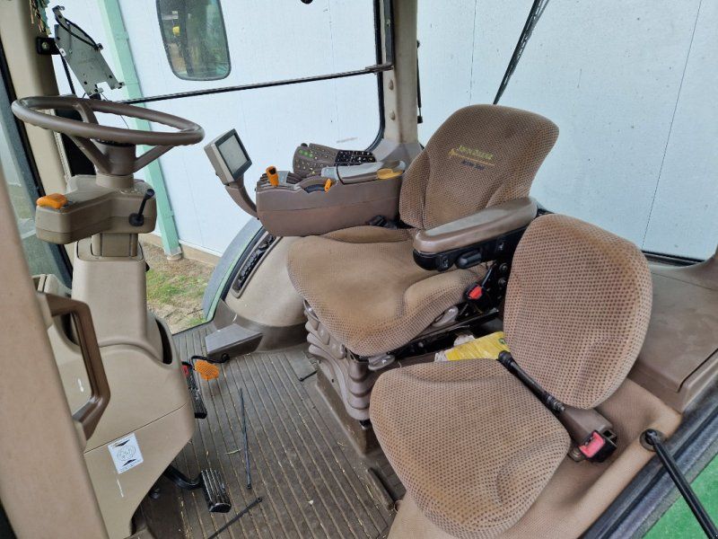 John Deere 8335R Autowr GETRIEBESCHADEN