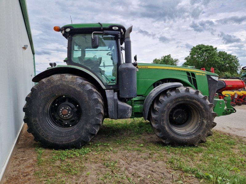John Deere 8335R Autowr GETRIEBESCHADEN