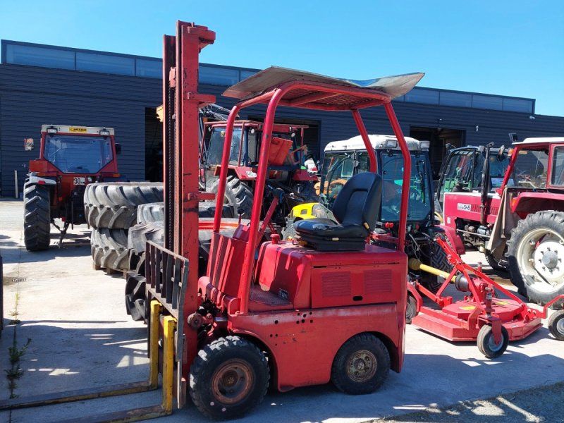 Clark D 920