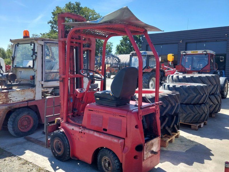 Clark D 920