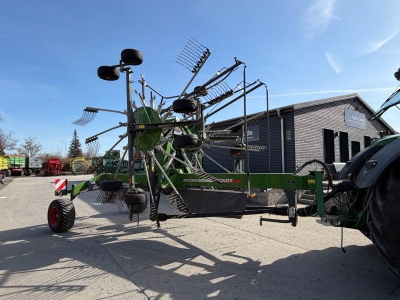 Fendt Former 10065