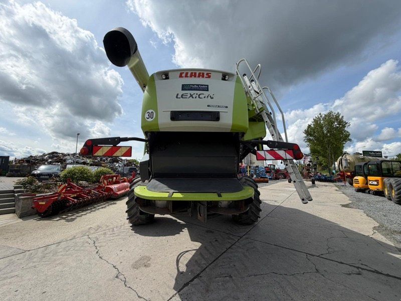 Claas Lion 760 TT