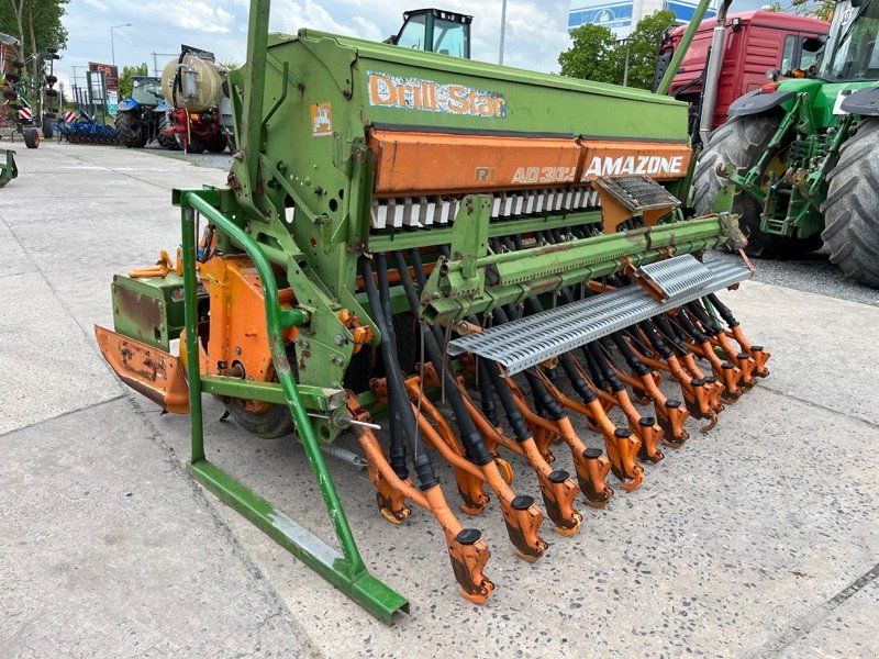 Amazone RP AD 302 DrillStar