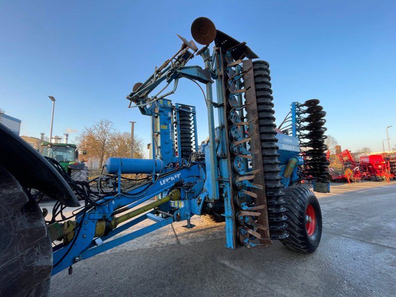 Lemken Solitair Zirkon 9/600 KUA