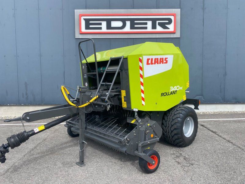 Claas Rollant 340 RC