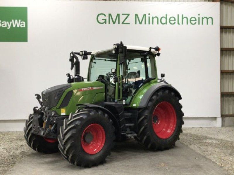 Fendt 314 VARIO GEN4 POWER SET2