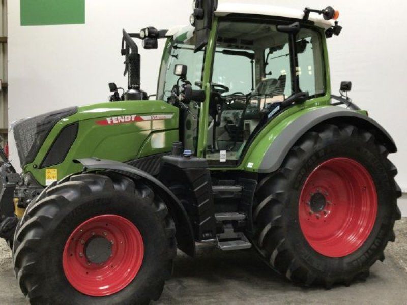 Fendt 314 VARIO GEN4 POWER SET2
