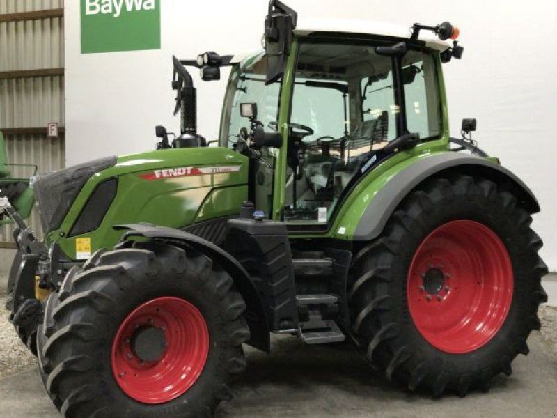 Fendt 311 VARIO GEN4 POWER SET2