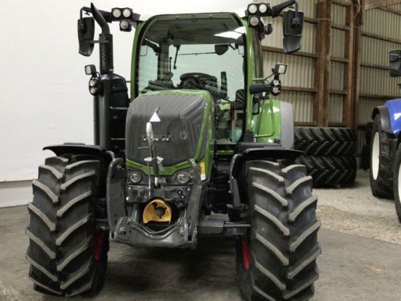 Fendt 311 VARIO GEN4 POWER SET2