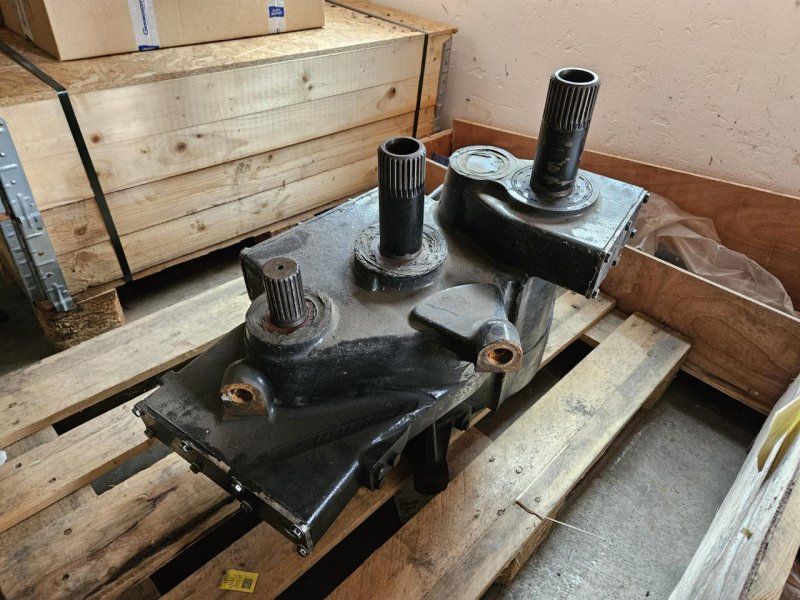 New Holland Schaltgetriebe