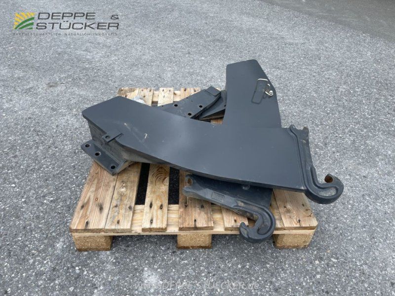 Stoll Anbaukonsole schmal zu John Deere