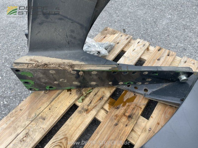 Stoll Anbaukonsole schmal zu John Deere