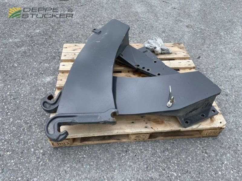 Stoll Anbaukonsole schmal zu John Deere