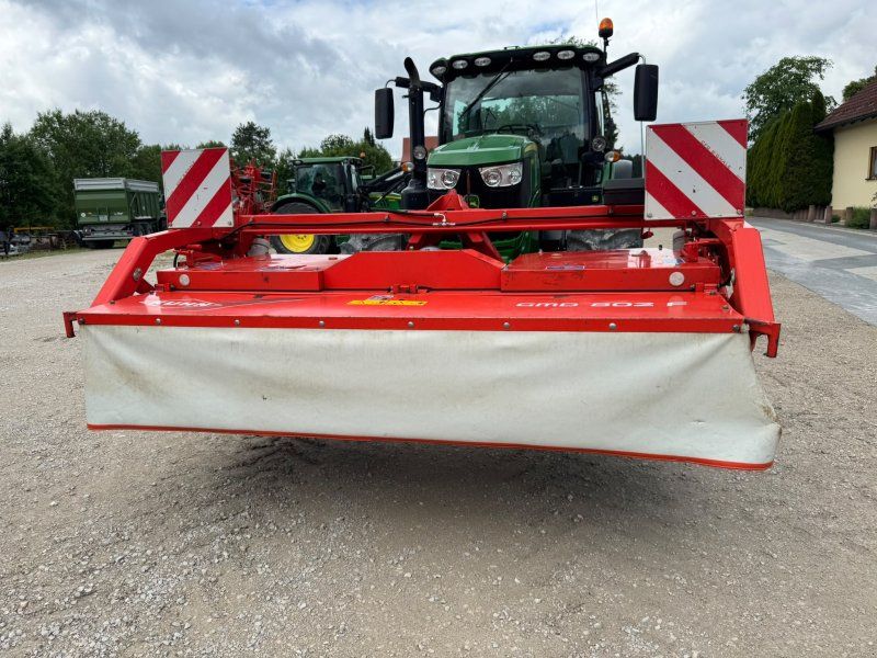 Kuhn GMD 802F-FF