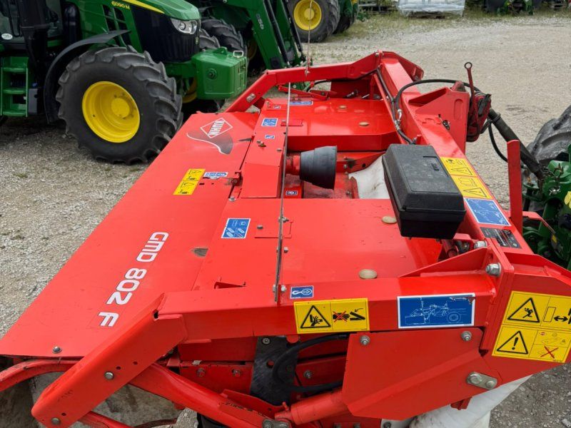 Kuhn GMD 802F-FF