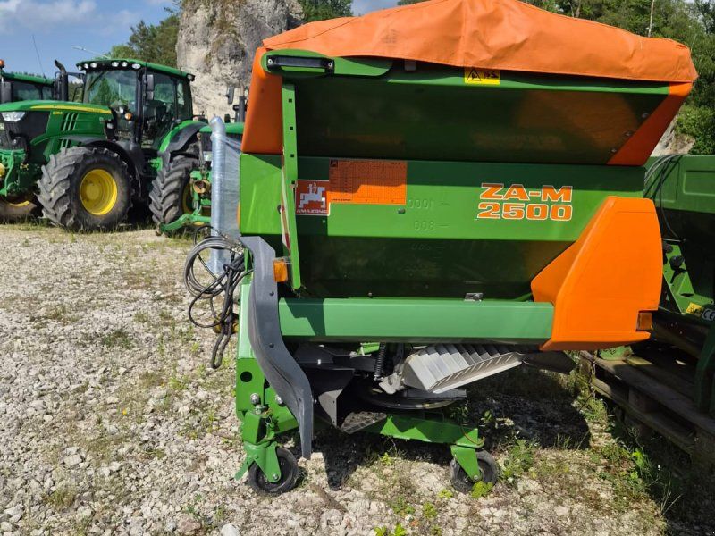 Amazone ZA-M Profis 2500