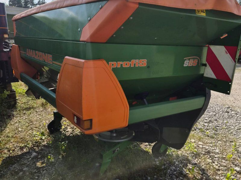 Amazone ZA-M Profis 2500