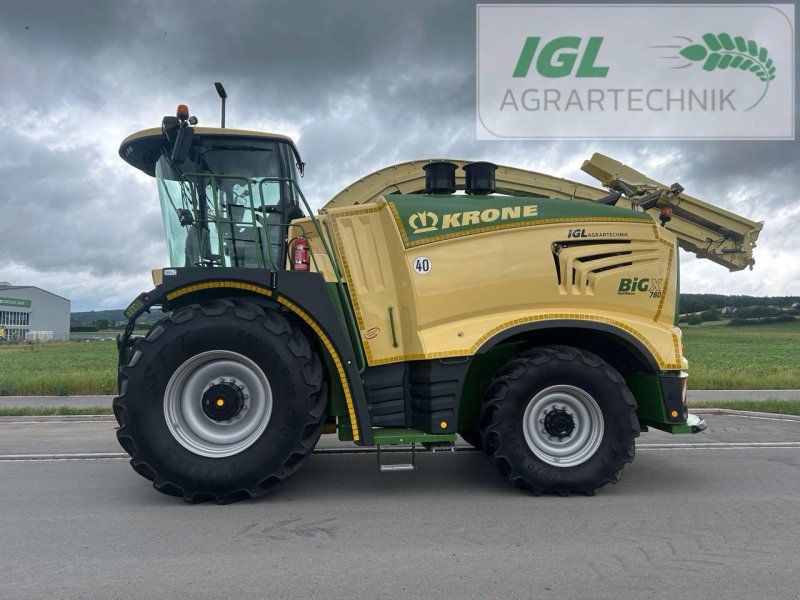 Krone BiG X 780 (St 5)