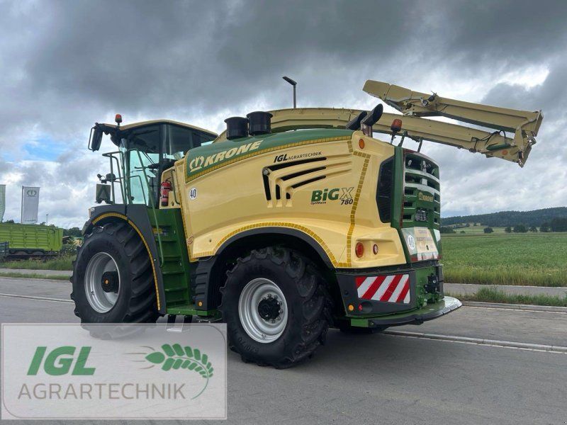 Krone BiG X 780 (St 5)