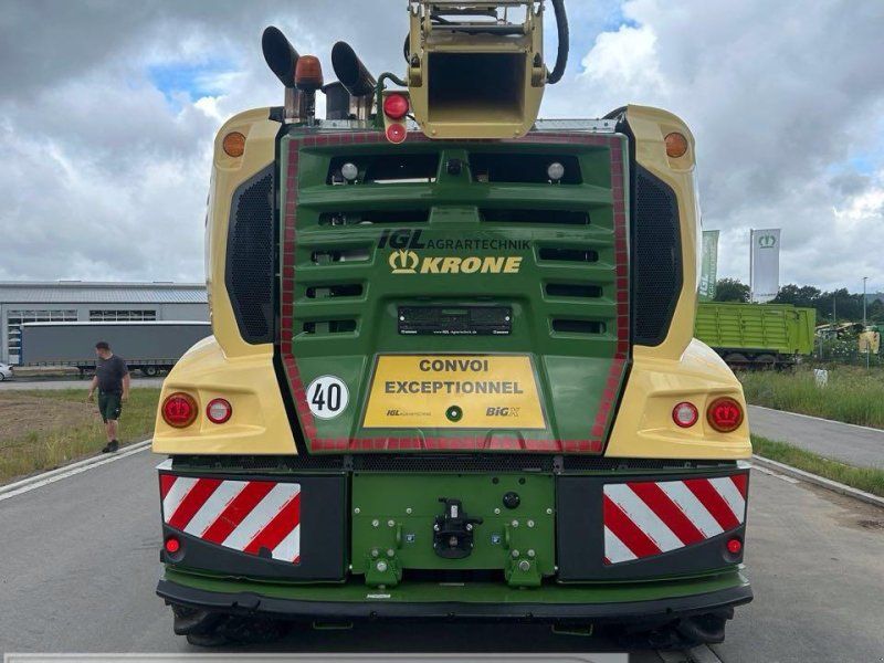 Krone BiG X 780 (St 5)