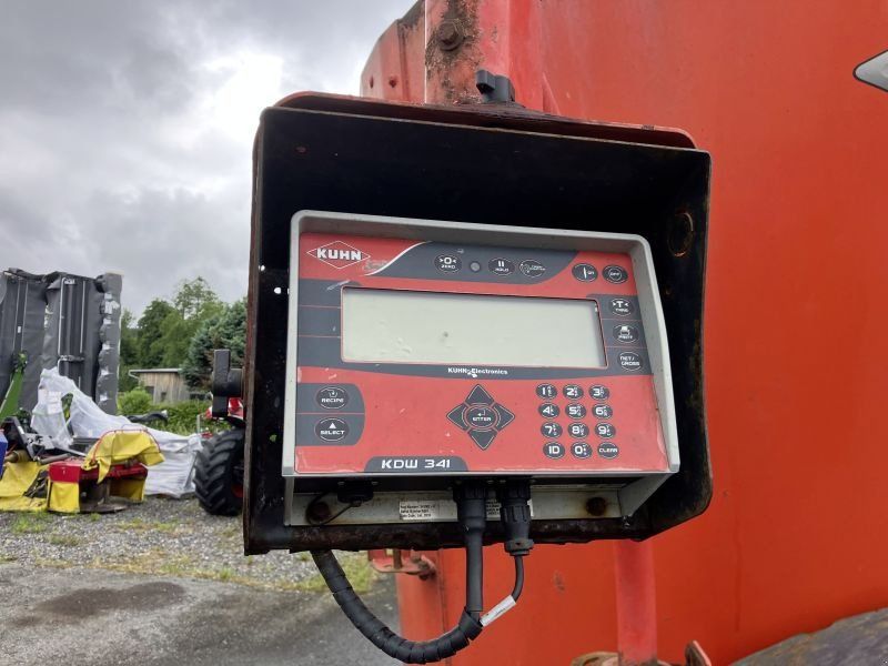 Kuhn PROFILE 14.2 CS