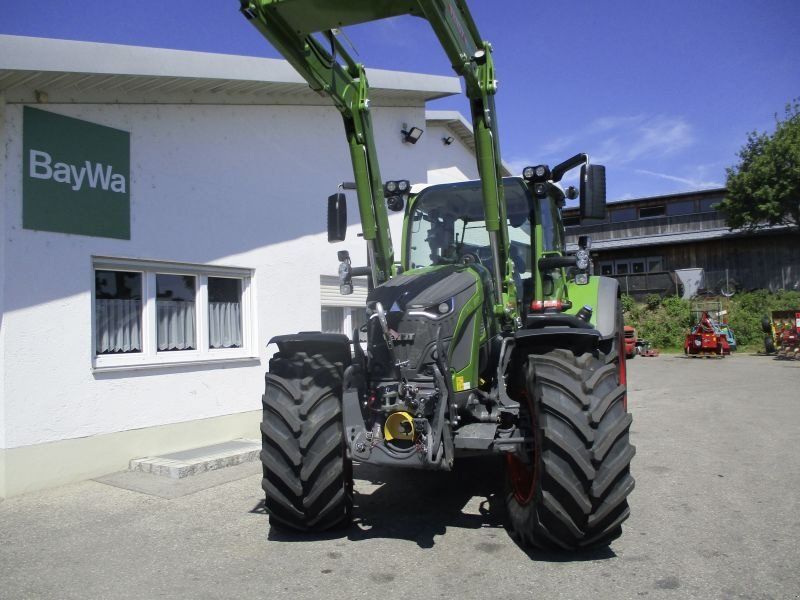 Fendt 620 VARIO PROFI PLUS SETTING2