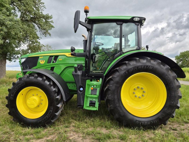 John Deere 6R 185 G5plus AutoTrac h53