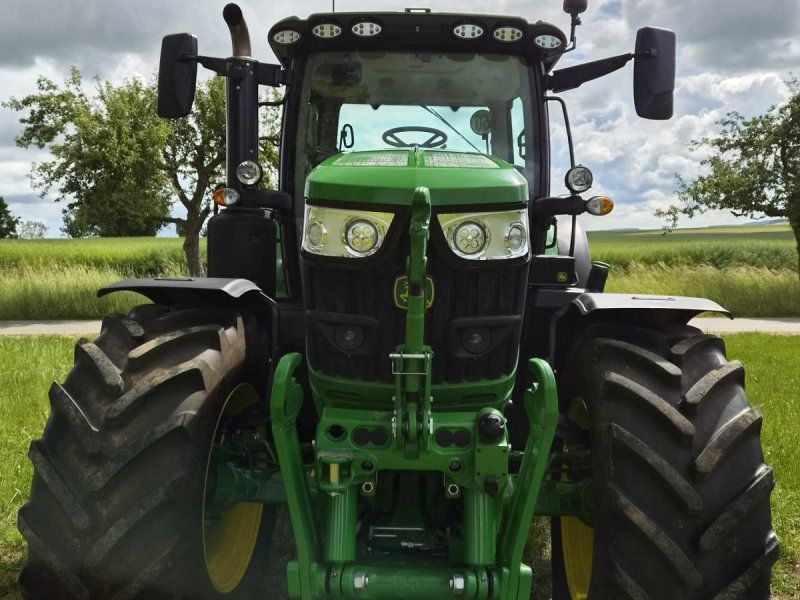 John Deere 6R 185 G5plus AutoTrac h53