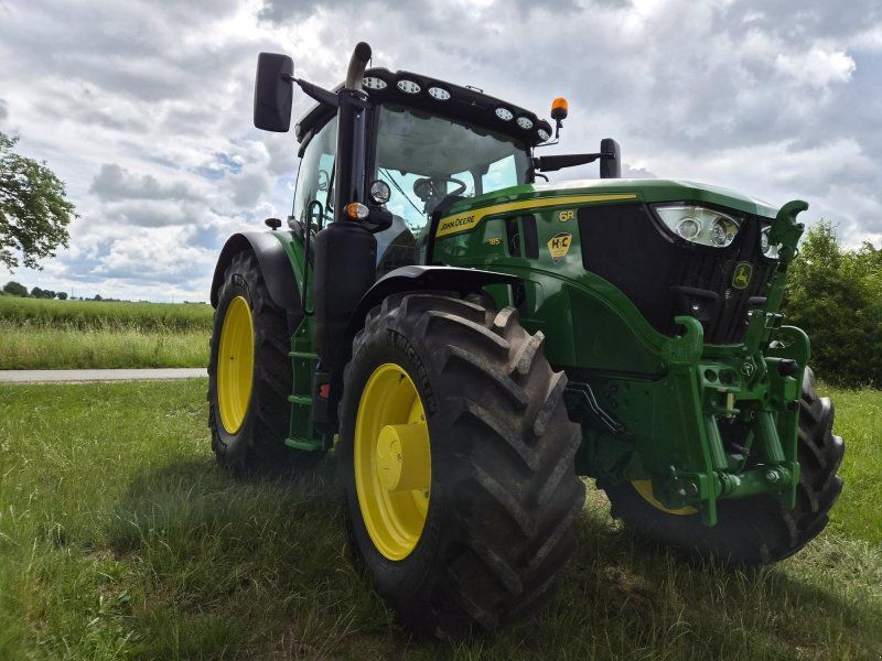John Deere 6R 185 G5plus AutoTrac h53