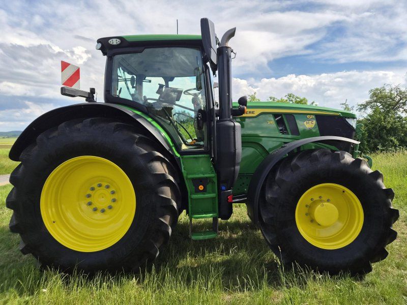 John Deere 6R 215 G5plus Autotrac h55