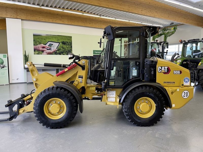 Caterpillar CAT 906-14A 