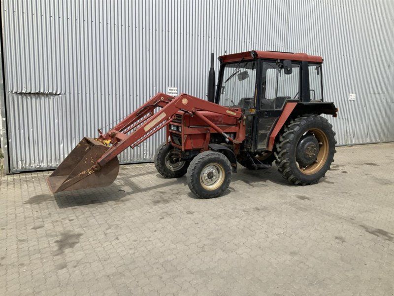 Case IH 745 XL