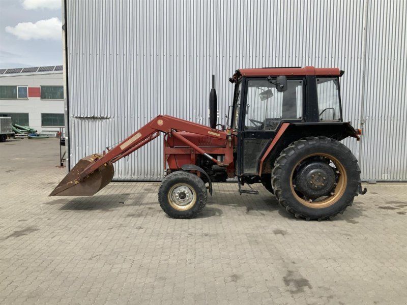 Case IH 745 XL