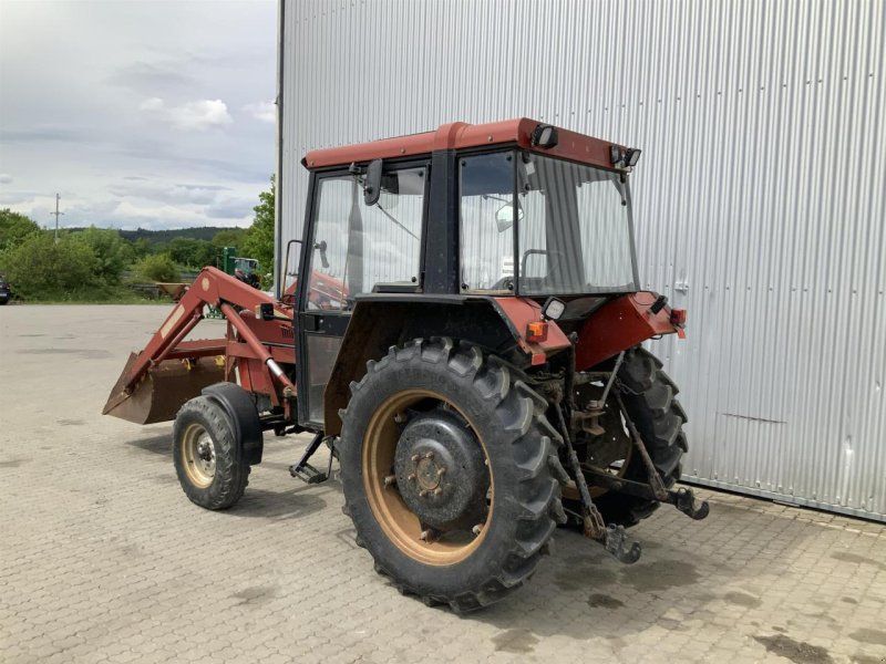 Case IH 745 XL
