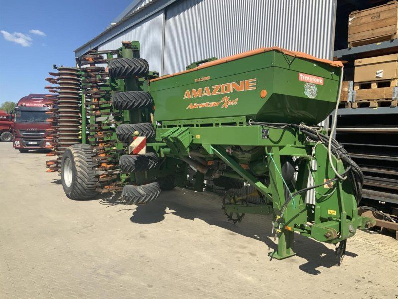 Amazone AirStar 6,00 m