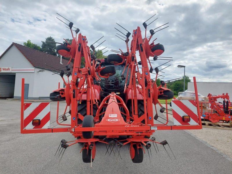 Kuhn GF 8702
