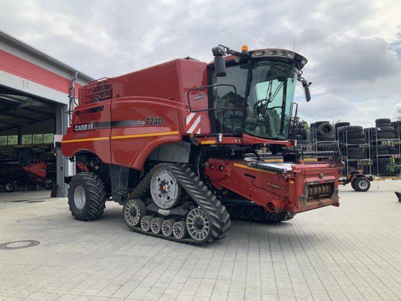 Case IH Axial 7240