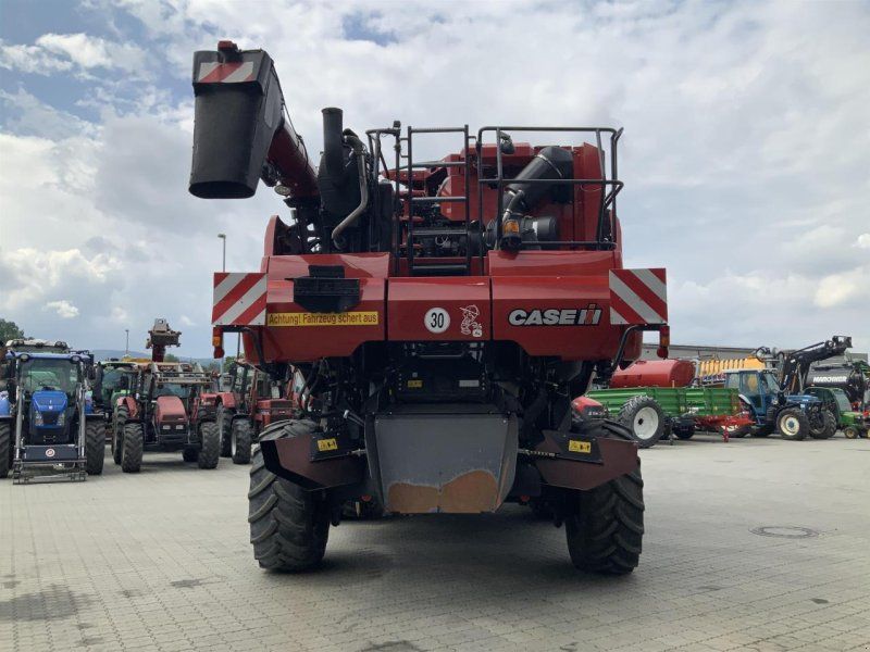 Case IH Axial 7240