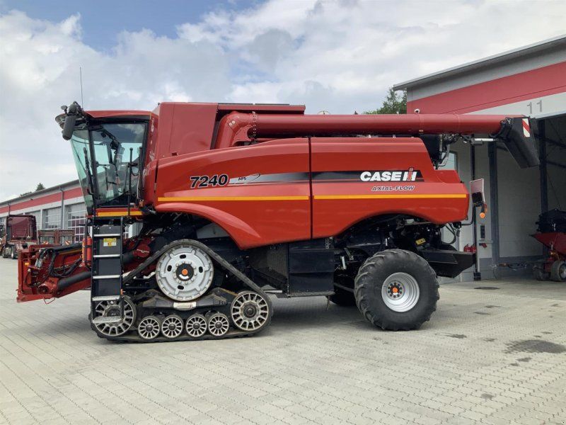 Case IH Axial 7240