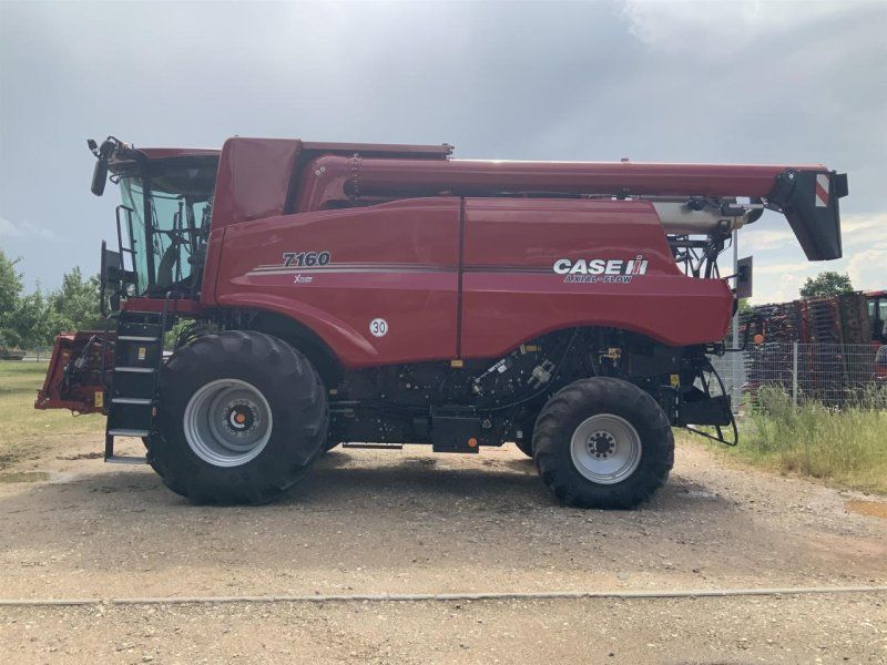 Case IH AXIAL FLOW 7160 EU