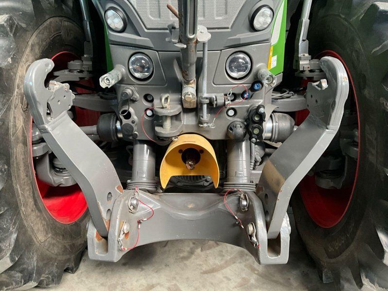 Fendt 942 Vario Profi+ RüFa