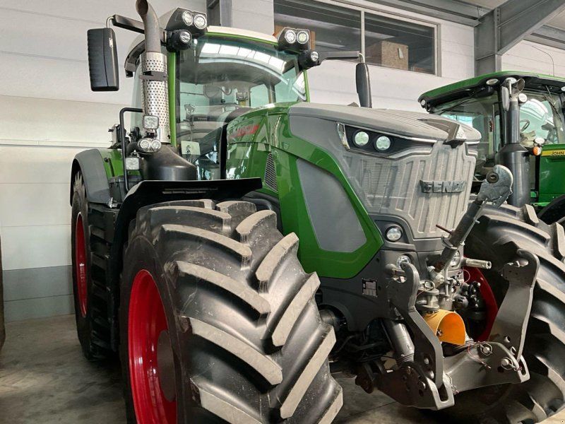 Fendt 942 Vario Profi+ RüFa