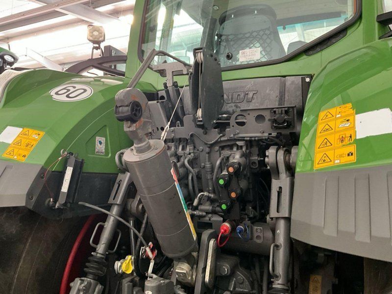 Fendt 942 Vario Profi+ RüFa